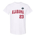 Alabama - NCAA Baseball : Aidan Moza - NCAA¬Æ Replica Shersey T-Shirt Hoodie, Sweatshirt | PureTeeCo.com (Image 1)