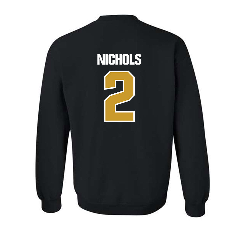 '- NCAA Men's Soccer : Max Mair - Activewear Polo Shirt Style007 Hoodie, Sweatshirt | PureTeeCo.com (Image 2)