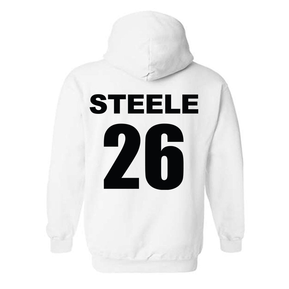Alabama - NCAA Baseball : Peyton Steele - Hooded Sweatshirt T-Shirts, Hoodie | PureTeeCo.com (Image 2)