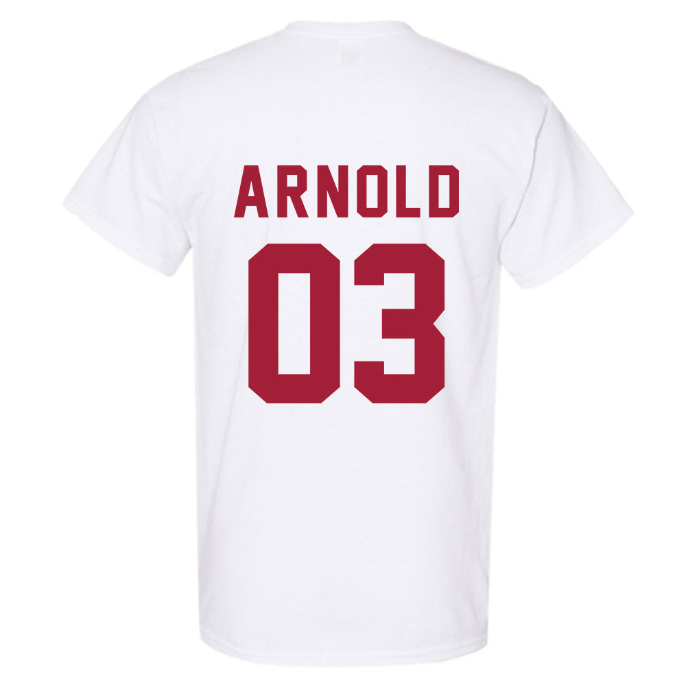 Alabama - Football Alumni : Terrion Arnold Big Al T-Shirt Hoodie, Sweatshirt | PureTeeCo.com (Image 2)