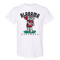 Alabama - Football Alumni : Terrion Arnold Big Al T-Shirt Hoodie, Sweatshirt | PureTeeCo.com (Image 1)
