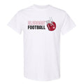 Alabama - Football Alumni : Keith Brown - T-Shirt Hoodie, Sweatshirt | PureTeeCo.com (Image 1)