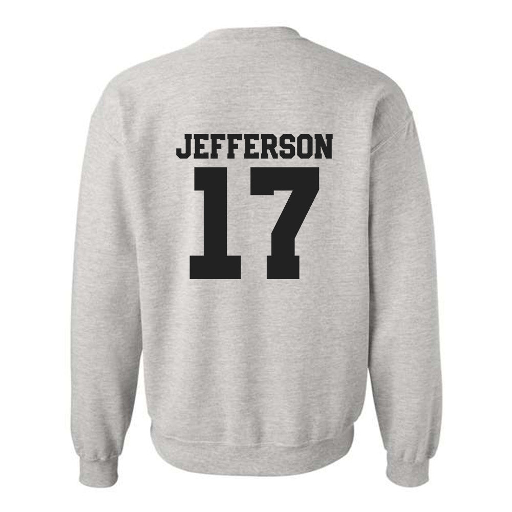 Alabama - NCAA Football : Amari Jefferson - Crewneck Sweatshirt Style001 T-Shirts, Hoodie | PureTeeCo.com (Image 4)