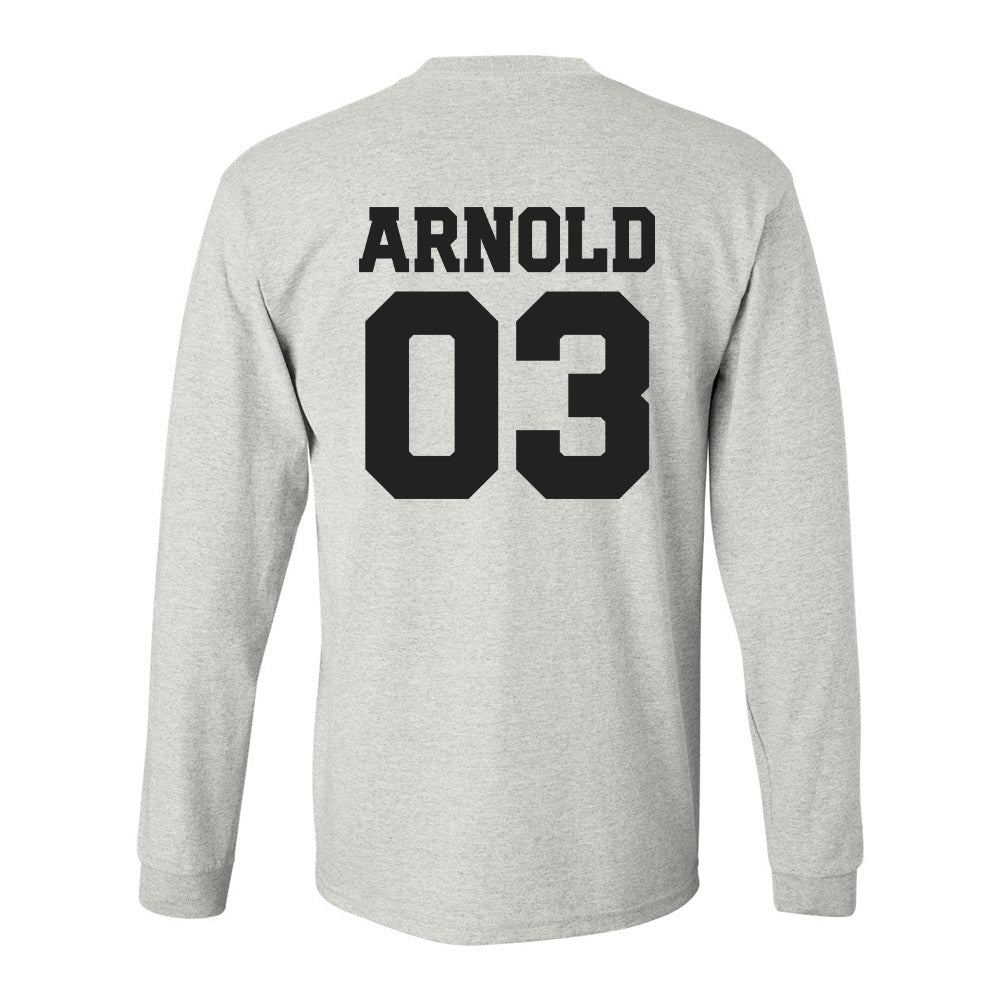 Alabama - Football Alumni : Terrion Arnold Vintage Football Long Sleeve T-Shirt Hoodie, Sweatshirt | PureTeeCo.com (Image 2)