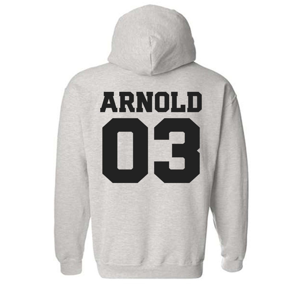 Alabama - Football Alumni : Terrion Arnold Vintage Football Hooded Sweatshirt T-Shirts, Hoodie | PureTeeCo.com (Image 4)