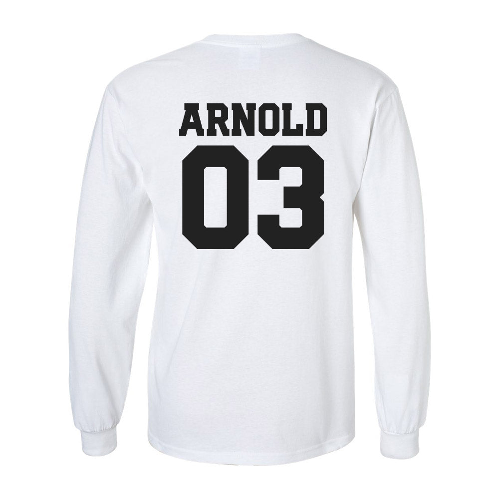 Alabama - Football Alumni : Terrion Arnold Vintage Football Long Sleeve T-Shirt Hoodie, Sweatshirt | PureTeeCo.com (Image 4)