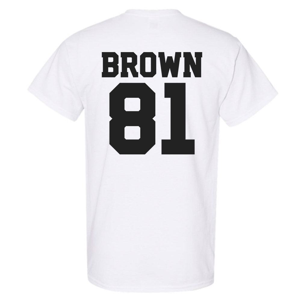 Alabama - Football Alumni : Keith Brown - T-Shirt Style005 Hoodie, Sweatshirt | PureTeeCo.com (Image 3)