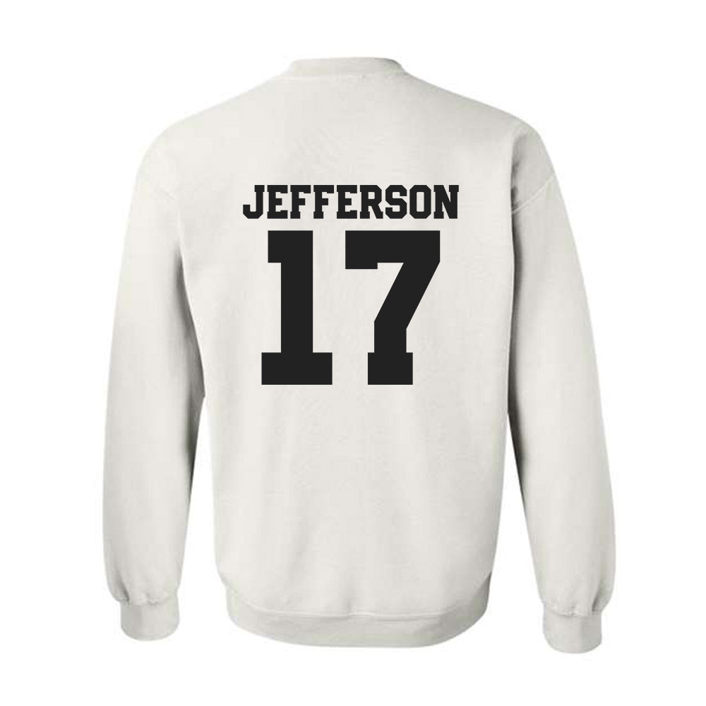 Alabama - NCAA Football : Amari Jefferson - Crewneck Sweatshirt Style001 T-Shirts, Hoodie | PureTeeCo.com (Image 3)