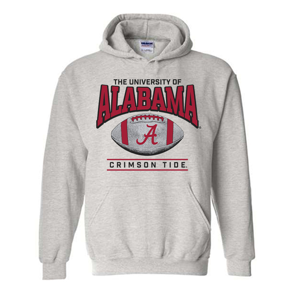 Alabama - Football Alumni : Terrion Arnold Vintage Football Hooded Sweatshirt T-Shirts, Hoodie | PureTeeCo.com (Image 3)