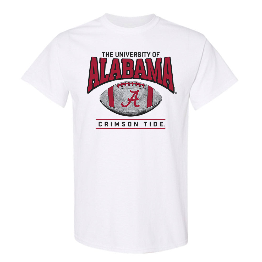 Alabama - Football Alumni : Keith Brown - T-Shirt Style005 Hoodie, Sweatshirt | PureTeeCo.com (Image 2)