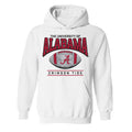 Alabama - Football Alumni : Keith Brown - Hooded Sweatshirt Style006 T-Shirts, Hoodie | PureTeeCo.com (Image 1)