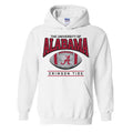 Alabama - Football Alumni : Terrion Arnold Vintage Football Hooded Sweatshirt T-Shirts, Hoodie | PureTeeCo.com (Image 1)