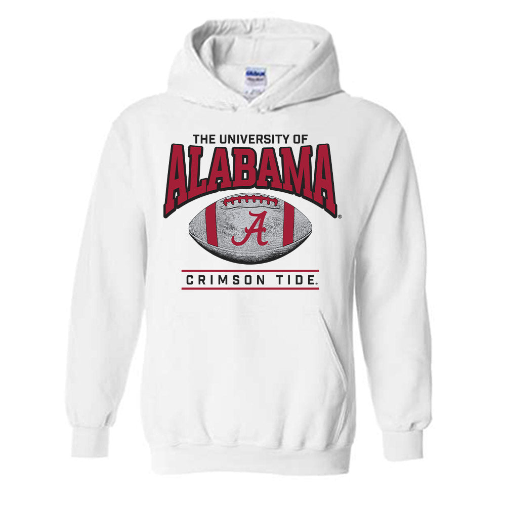 Alabama - Football Alumni : Terrion Arnold Vintage Football Hooded Sweatshirt T-Shirts, Hoodie | PureTeeCo.com (Image 1)