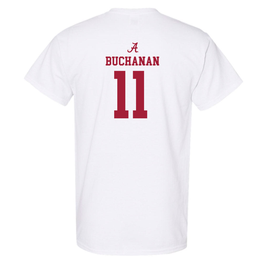 Alabama - NCAA Baseball : Coulson Buchanan - T-Shirt Style004 Hoodie, Sweatshirt | PureTeeCo.com (Image 2)