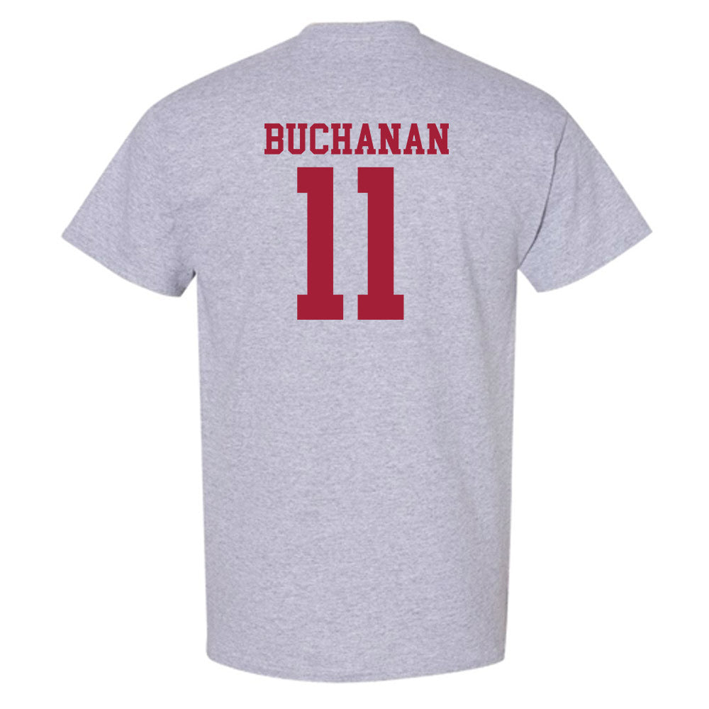 Alabama - NCAA Baseball : Coulson Buchanan - T-Shirt Style001 Hoodie, Sweatshirt | PureTeeCo.com (Image 2)