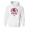 Alabama - Football Alumni : Chris Mohr - Hooded Sweatshirt Fashion Shersey Style001 T-Shirts, Hoodie | PureTeeCo.com