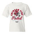 Alabama - Football Alumni : Jeremy Shelley - Youth T-Shirt Fashion Shersey Style001 Hoodie, Sweatshirt | PureTeeCo.com