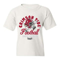 Alabama - Football Alumni : David Palmer - Youth T-Shirt Style001 Hoodie, Sweatshirt | PureTeeCo.com