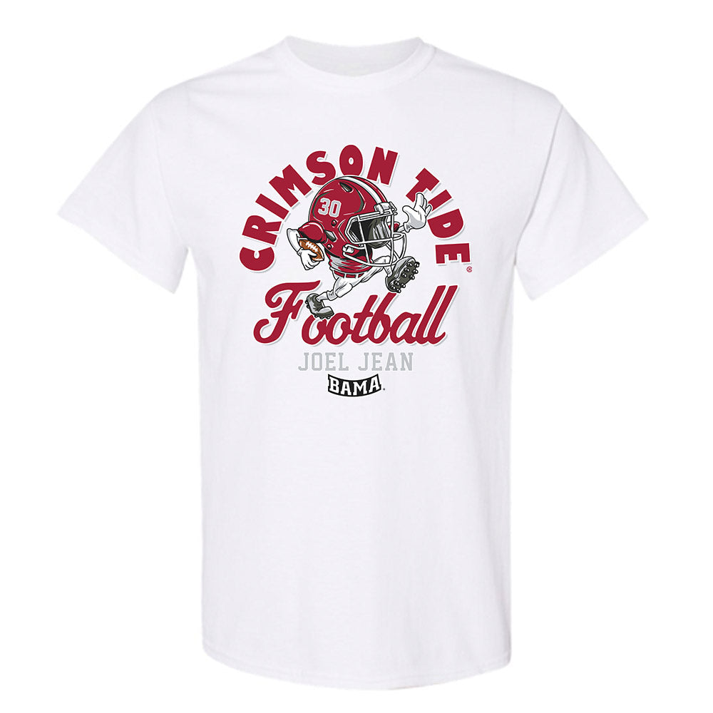 Alabama - Football Alumni : Joel Jean - T-Shirt Style003 Hoodie, Sweatshirt | PureTeeCo.com