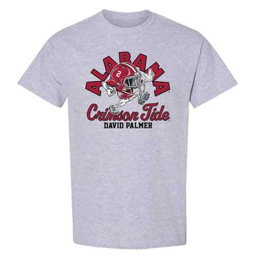 Alabama - Football Alumni : David Palmer - T-Shirt Style002 Hoodie, Sweatshirt | PureTeeCo.com