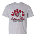 Alabama - Football Alumni : Dallas Warmack - Youth T-Shirt Fashion Shersey Style001 Hoodie, Sweatshirt | PureTeeCo.com