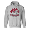 Alabama - Football Alumni : Jeff Rouzie - Hooded Sweatshirt Fashion Shersey T-Shirts, Hoodie | PureTeeCo.com