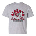 Alabama - Football Alumni : Jerrod Bierbower - Youth T-Shirt Fashion Shersey Style001 Hoodie, Sweatshirt | PureTeeCo.com