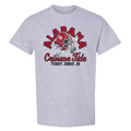 Alabama - Football Alumni : Terry Jones Jr - T-Shirt Hoodie, Sweatshirt | PureTeeCo.com