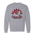 Alabama - Football Alumni : Michael Feagin - Crewneck Sweatshirt Fashion Shersey T-Shirts, Hoodie | PureTeeCo.com