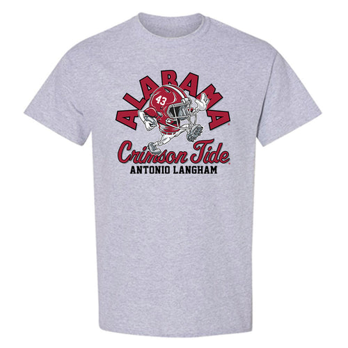 Alabama - Football Alumni : Antonio Langham - T-Shirt Fashion Shersey Hoodie, Sweatshirt | PureTeeCo.com