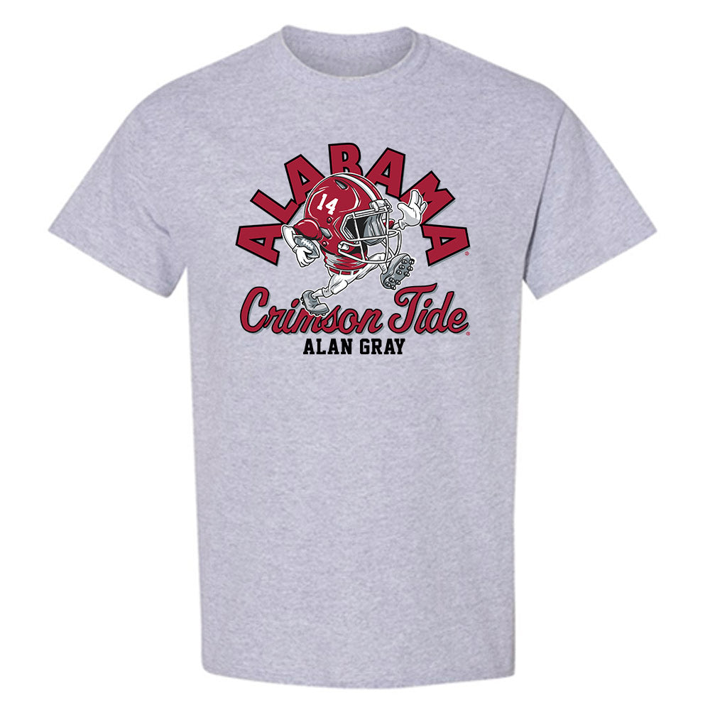 Alabama - Football Alumni : Alan Gray - T-Shirt Fashion Shersey Hoodie, Sweatshirt | PureTeeCo.com