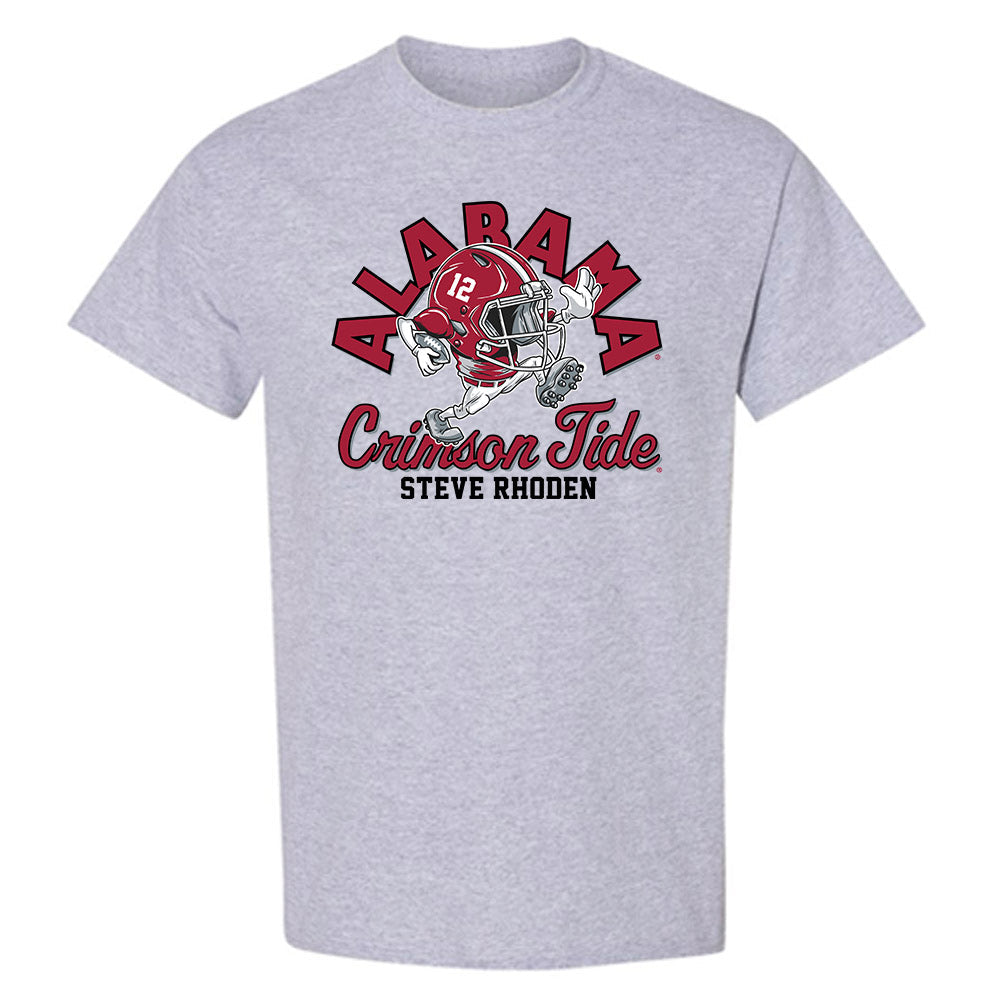 Alabama - Football Alumni : Steve Rhoden - T-Shirt Fashion Shersey Style001 Hoodie, Sweatshirt | PureTeeCo.com