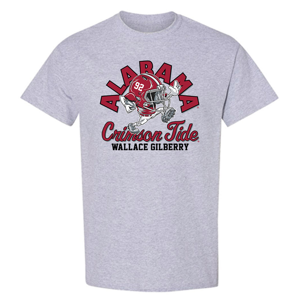 Alabama - Football Alumni : Wallace Gilberry - T-Shirt Style001 Hoodie, Sweatshirt | PureTeeCo.com