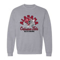 Alabama - Football Alumni : Keith Brown - Crewneck Sweatshirt Style004 T-Shirts, Hoodie | PureTeeCo.com