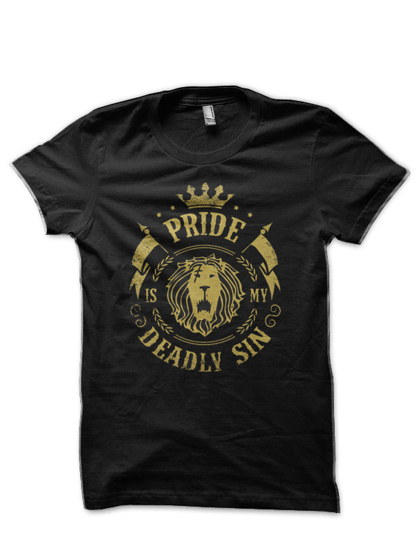 Seven Deadly Sins T-Shirt Style002 Hoodie, Sweatshirt | PureTeeCo.com