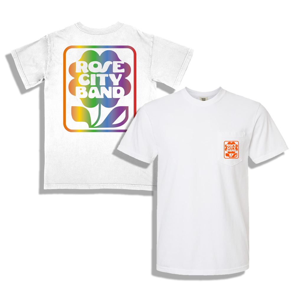 Pride Pocket T-Shirt Hoodie, Sweatshirt | PureTeeCo.com (Image 1)