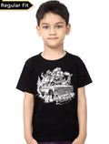 German Flakes And Primer Kidâ€™s Black T-Shirt Hoodie, Sweatshirt | PureTeeCo.com
