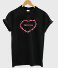 princess love t-shirt Hoodie, Sweatshirt | PureTeeCo.com