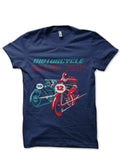 Moto Maniac T-Shirt Hoodie, Sweatshirt | PureTeeCo.com