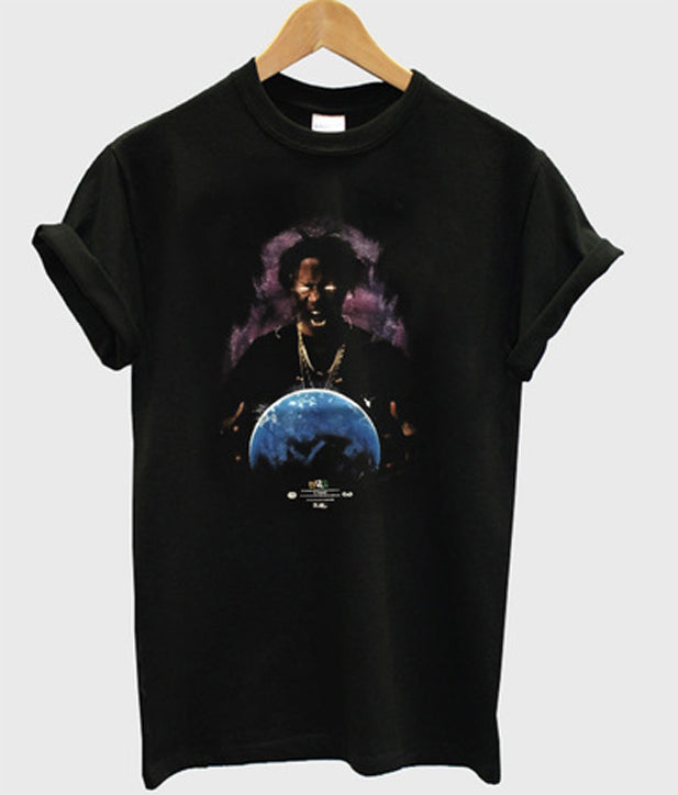 pro era world domination tour joey baddas t-shirt Hoodie, Sweatshirt | PureTeeCo.com