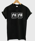 problem solved t-shirt Hoodie, Sweatshirt | PureTeeCo.com