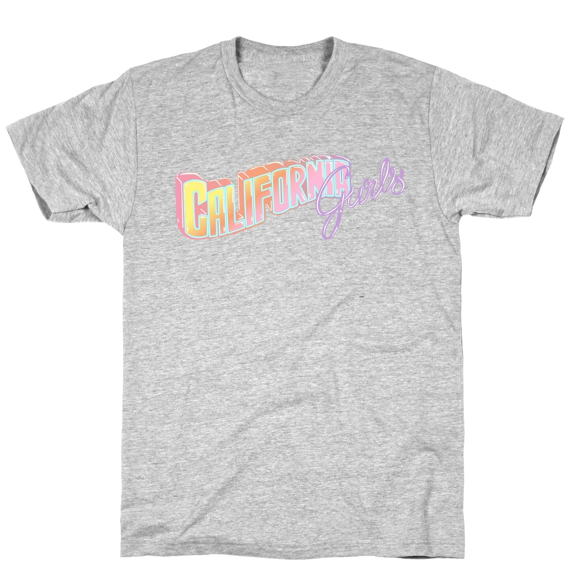 California Gurls T-Shirt Hoodie, Sweatshirt | PureTeeCo.com (Image 2)