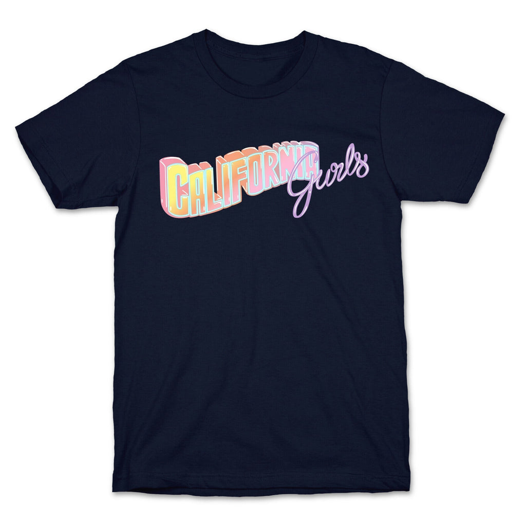 California Gurls T-Shirt Hoodie, Sweatshirt | PureTeeCo.com (Image 4)