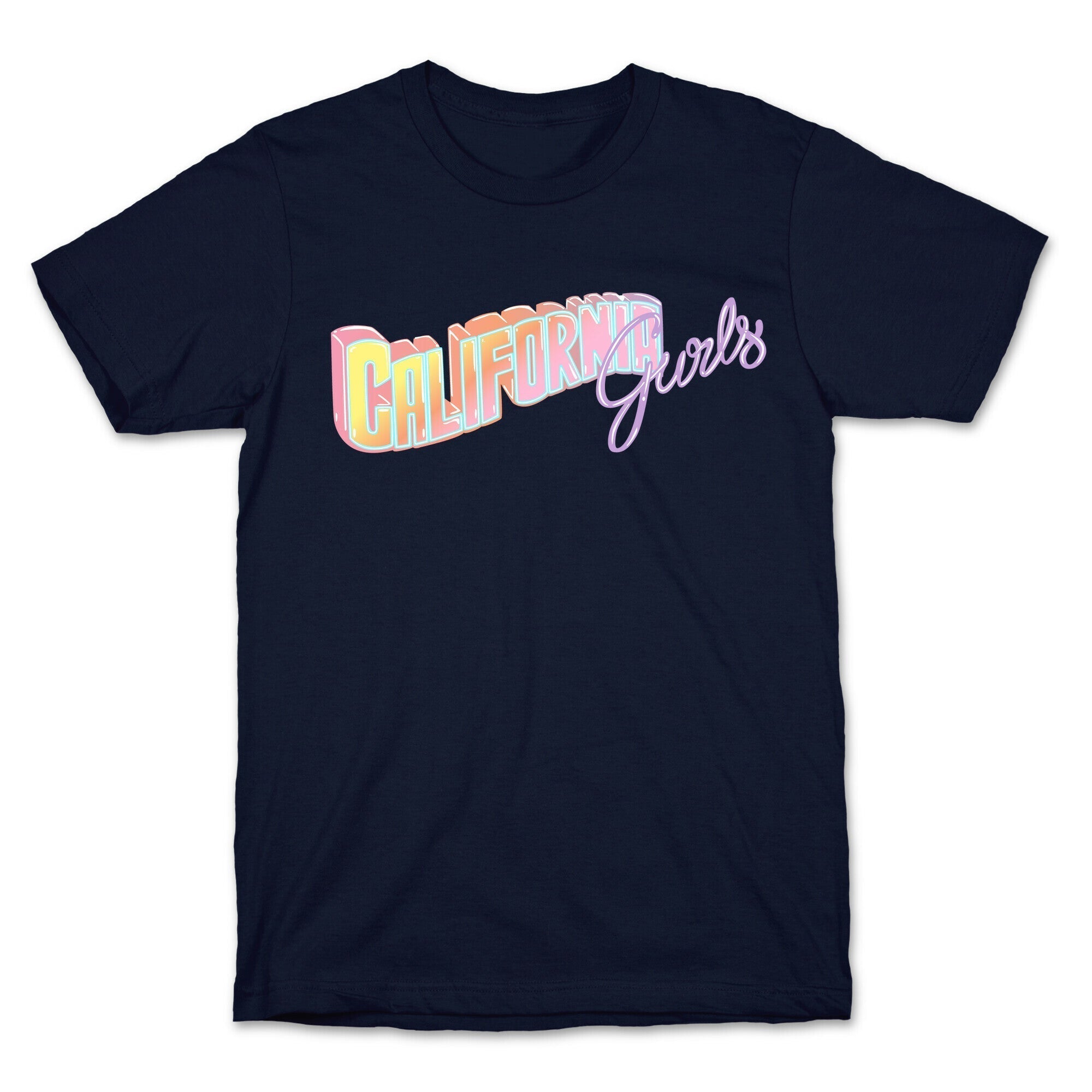 California Gurls T-Shirt Hoodie, Sweatshirt | PureTeeCo.com (Image 4)