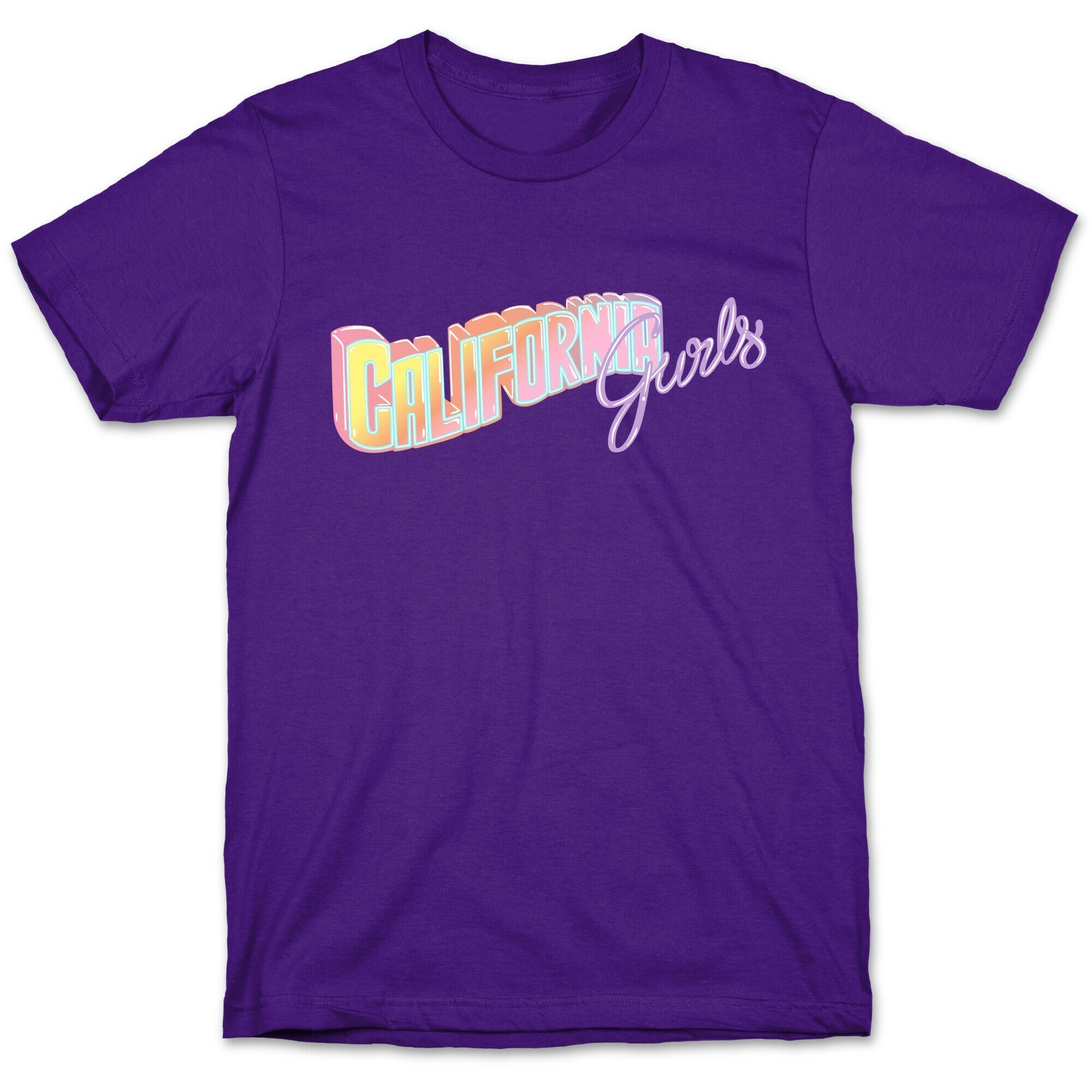 California Gurls T-Shirt Hoodie, Sweatshirt | PureTeeCo.com (Image 5)
