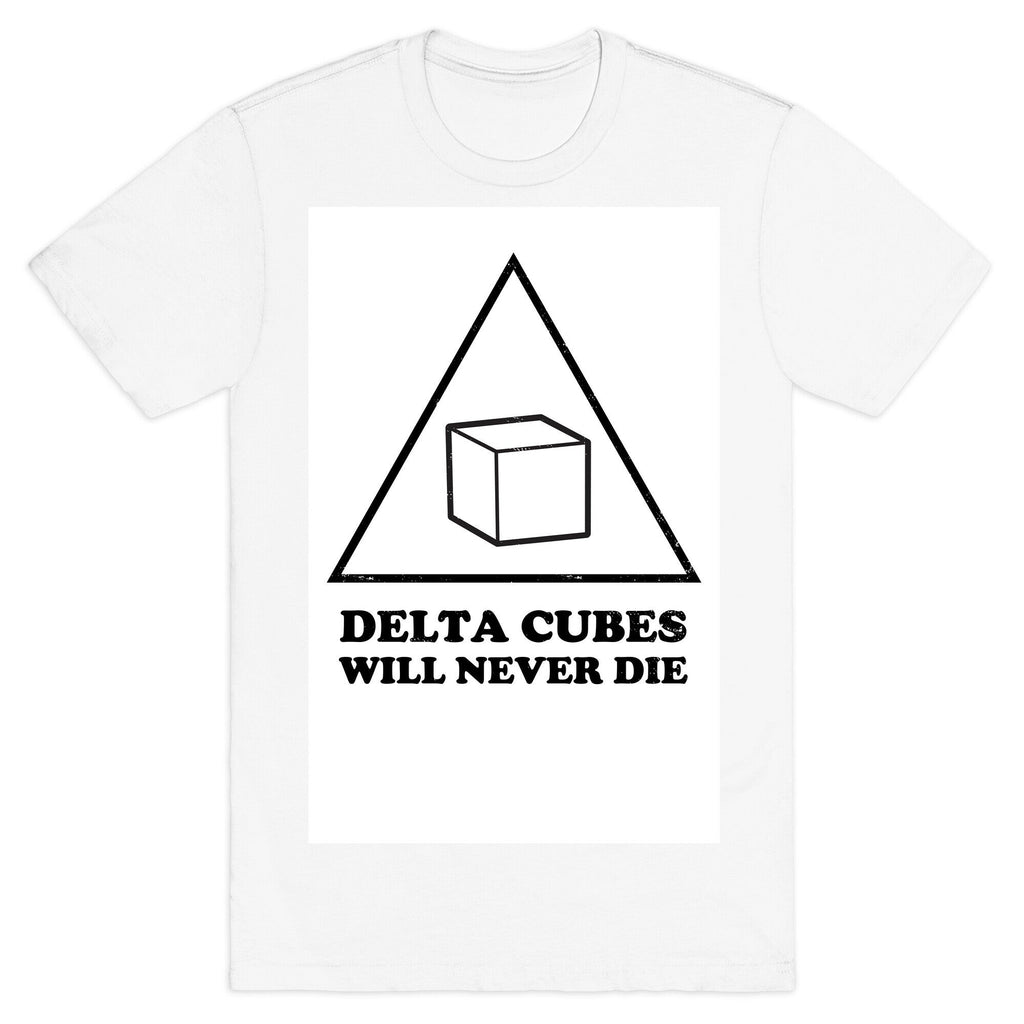 Delta Cubes will Never Die T-Shirt Hoodie, Sweatshirt | PureTeeCo.com (Image 2)