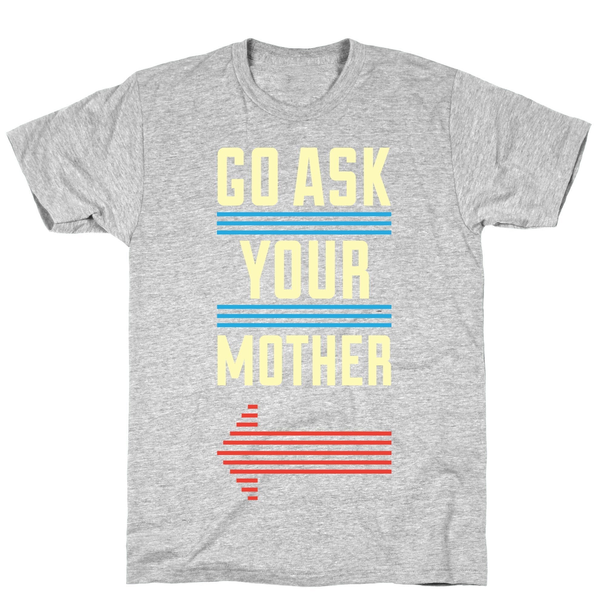 Ask Pair (Dad) T-Shirt Hoodie, Sweatshirt | PureTeeCo.com (Image 2)
