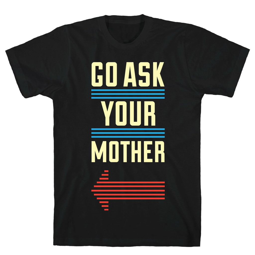 Ask Pair (Dad) T-Shirt Hoodie, Sweatshirt | PureTeeCo.com (Image 1)