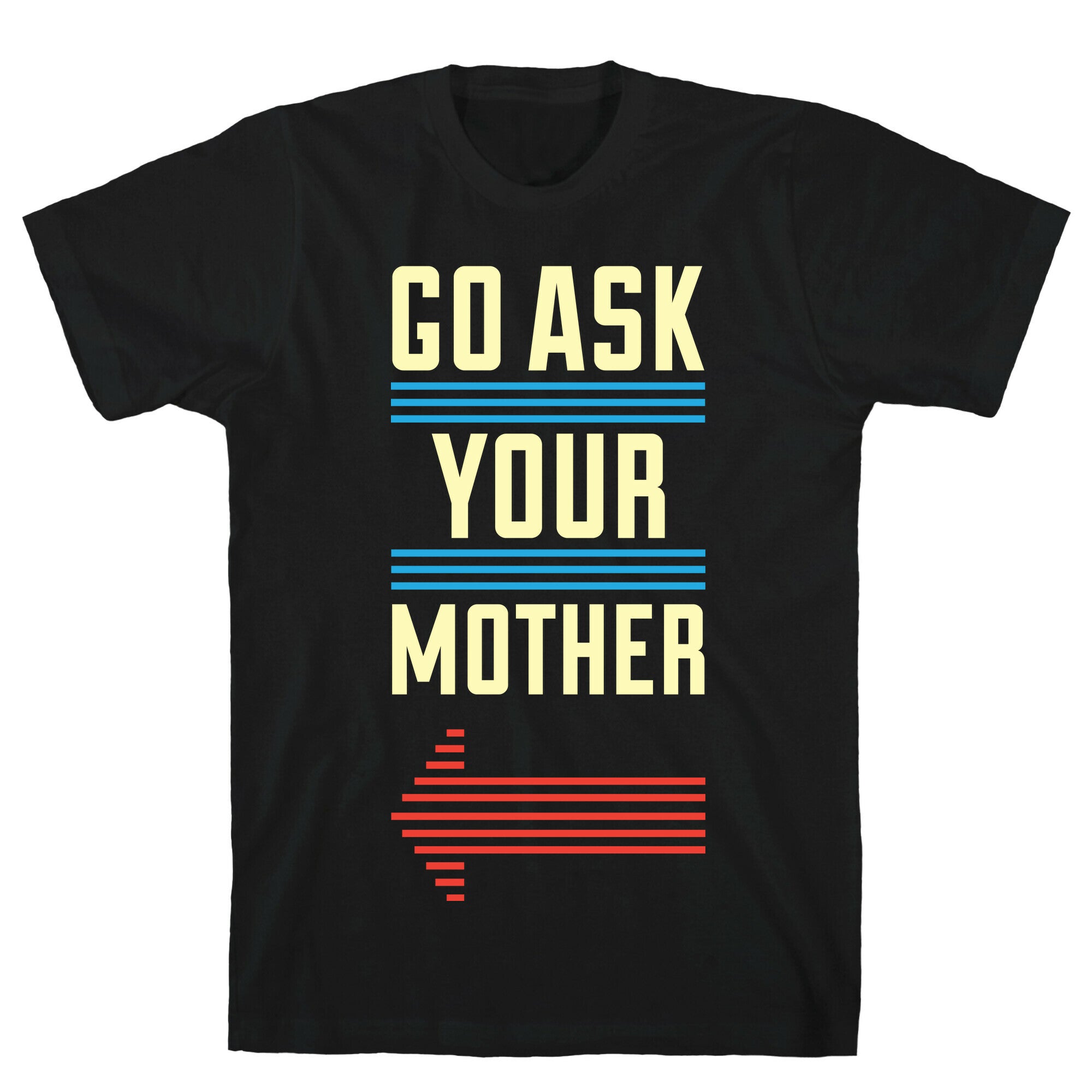 Ask Pair (Dad) T-Shirt Hoodie, Sweatshirt | PureTeeCo.com (Image 1)