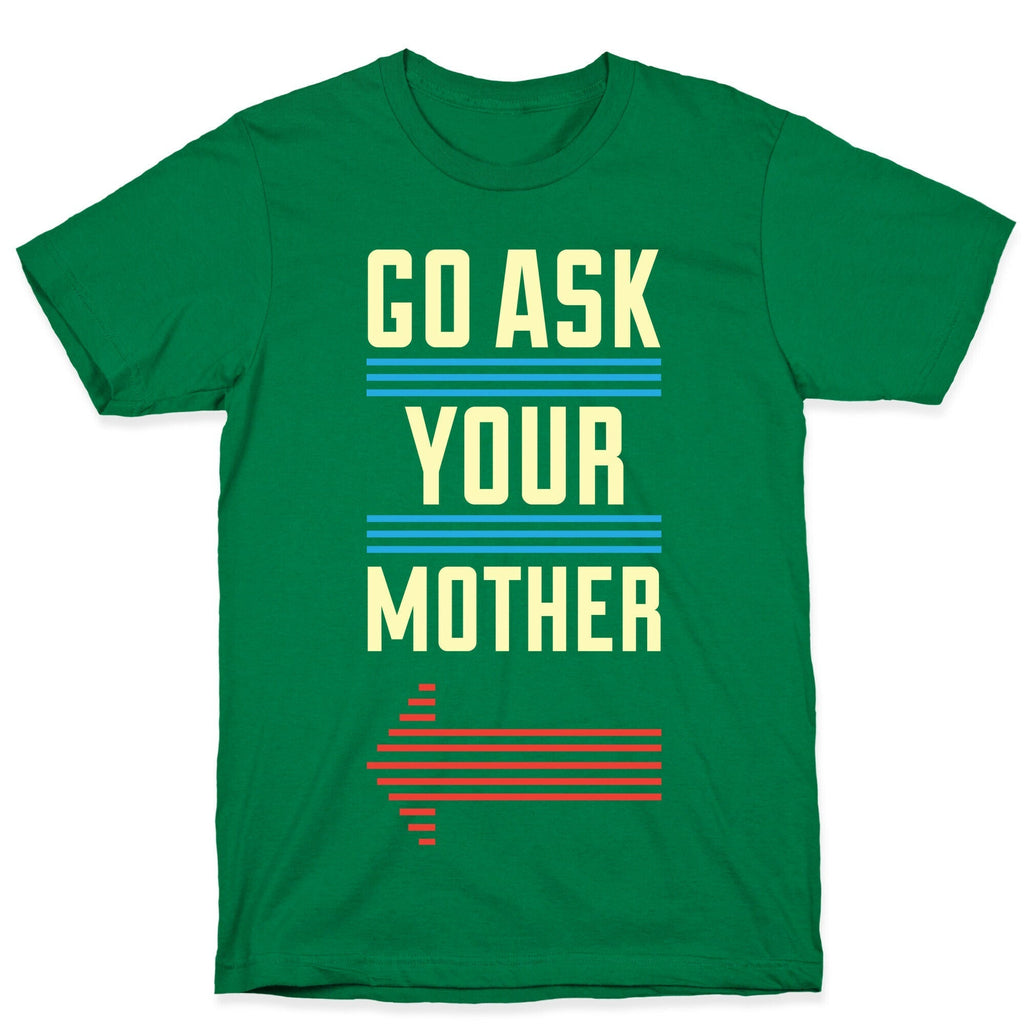 Ask Pair (Dad) T-Shirt Hoodie, Sweatshirt | PureTeeCo.com (Image 3)